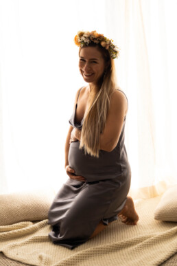 maternity shoot